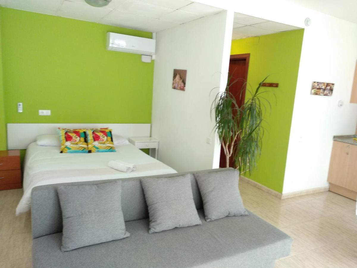 Estudio En El Centro 0 Reus Eksteriør billede